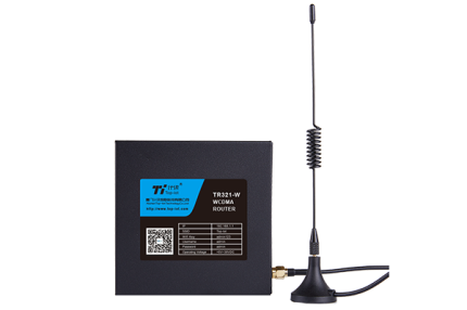 TR341工业级4g路由器